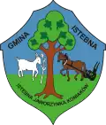 Gmina Jistebná – znak