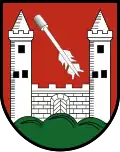 Gmina Janowice Wielkie – znak