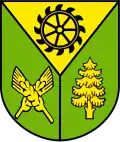 Gmina Kleszczów – znak