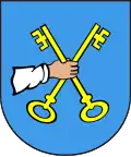 Mstów – znak