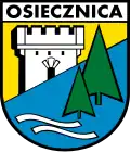 Gmina Osiecznica – znak