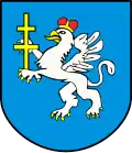 Okres Jędrzejów – znak