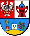 Okres Kościan – znak