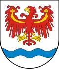 Okres Słubice – znak