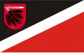 Okres Wąbrzeźno – vlajka