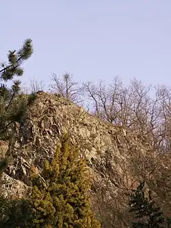 Přírodní památka Červené stráně