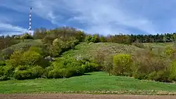 Přírodní památka Žatec