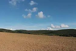 Pohled na PP Baba směrem k Velké Babě.