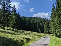 PP Byčinec v srpnu 2020