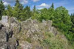 Přírodní památka Homolka