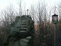 Skalní kazatelna (2007)