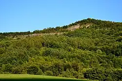 Celkový pohled z Lestkova