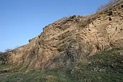 Přírodní rezervace Stráně u splavu