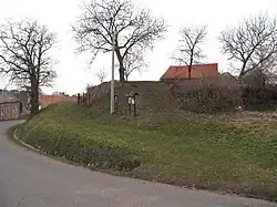 Přírodní památka Travertinová kupa