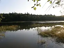 Pohled na Velký Troubný