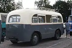 Sodomka PRK 6 v Kolíně