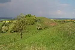 Skupina pahorků Kopeč (Přírodní rezervace)