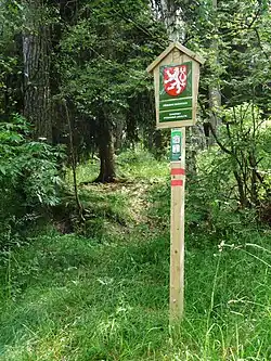 Hrtanice území PR Miletínky