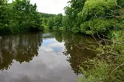 Přírodní rezervace Rathsam