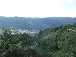 Sluneční stráň v roce 2010