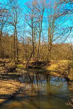 PR Svatomariánské údolí