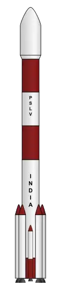 raketa PSLV