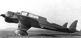 Prototyp PZL.42