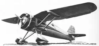 Třetí prototyp PZL P-24/III