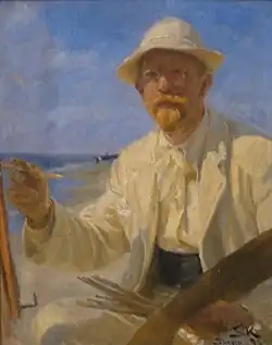Peder Severin Krøyer (1897)