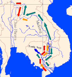 Areál rozšíření