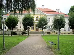 Palác Stawiarski