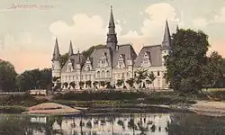 Historická pohlednice