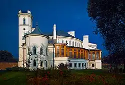 Palác v Patrykozách