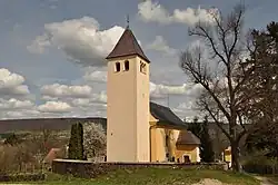 kostel svaté Máří Magdalény