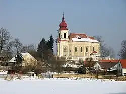 Kostel sv. Jana Křtitele