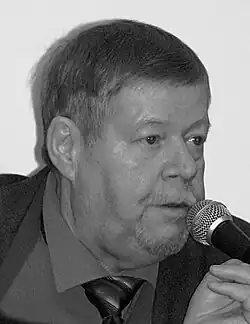 Arto Paasilinna (30. listopadu 2007)