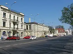 Hlavní ulice