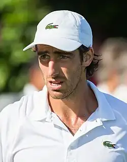 Pablo Cuevas
