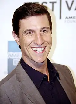 Schreiber v roce 2011