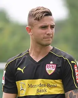 Pablo Maffeo (7. července 2018)