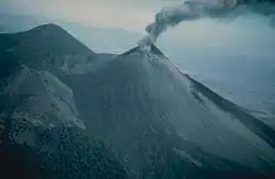 Erupce roku 1976.