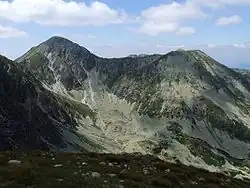 Pachoľa od východu