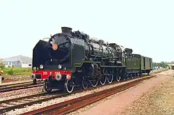 Lokomotiva Pacific 231