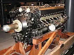 Packard V-1650-7 Merlin