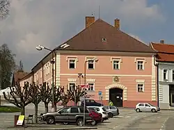 Pacov, děkanství čp.2.jpg