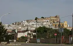 Historické centrum Castellanety