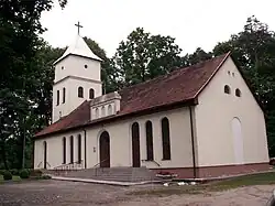 Evangelický luterský kostel v Pagėgiajích