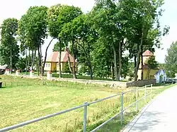 Kostel v Pagramantisu