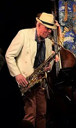 Alan Wakeman (23. dubna 2017)