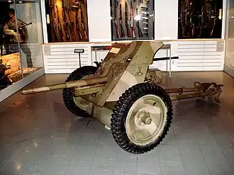 PaK 35/36 v Helsinkách